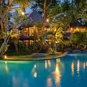  Villa Tree House Indonesien