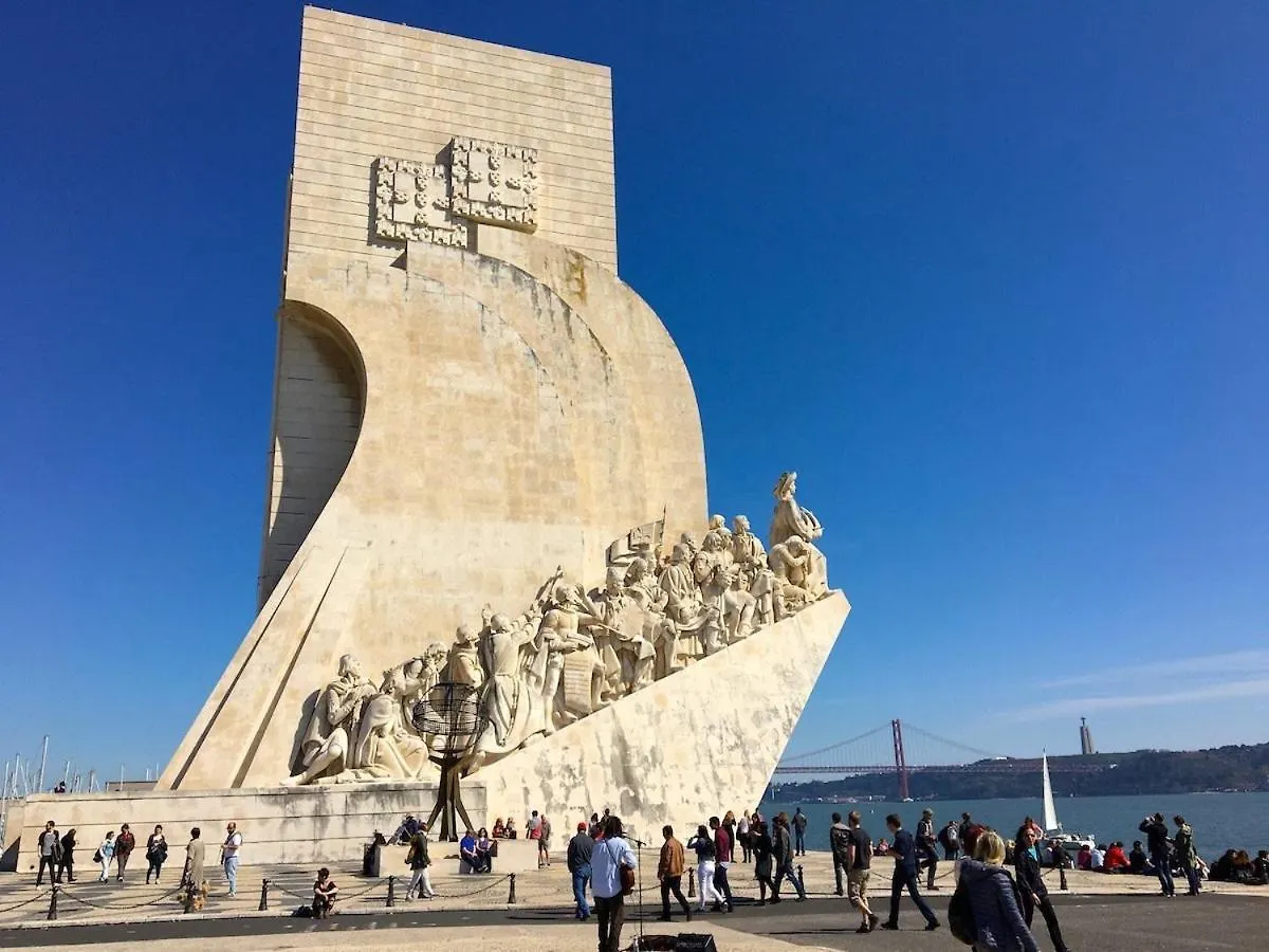 Riverside Apartment 42 - Lisbon