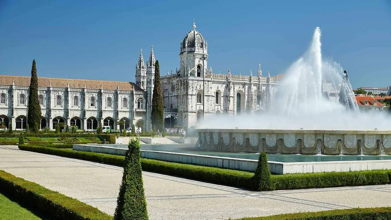Riverside Apartment 42 - Lisbon