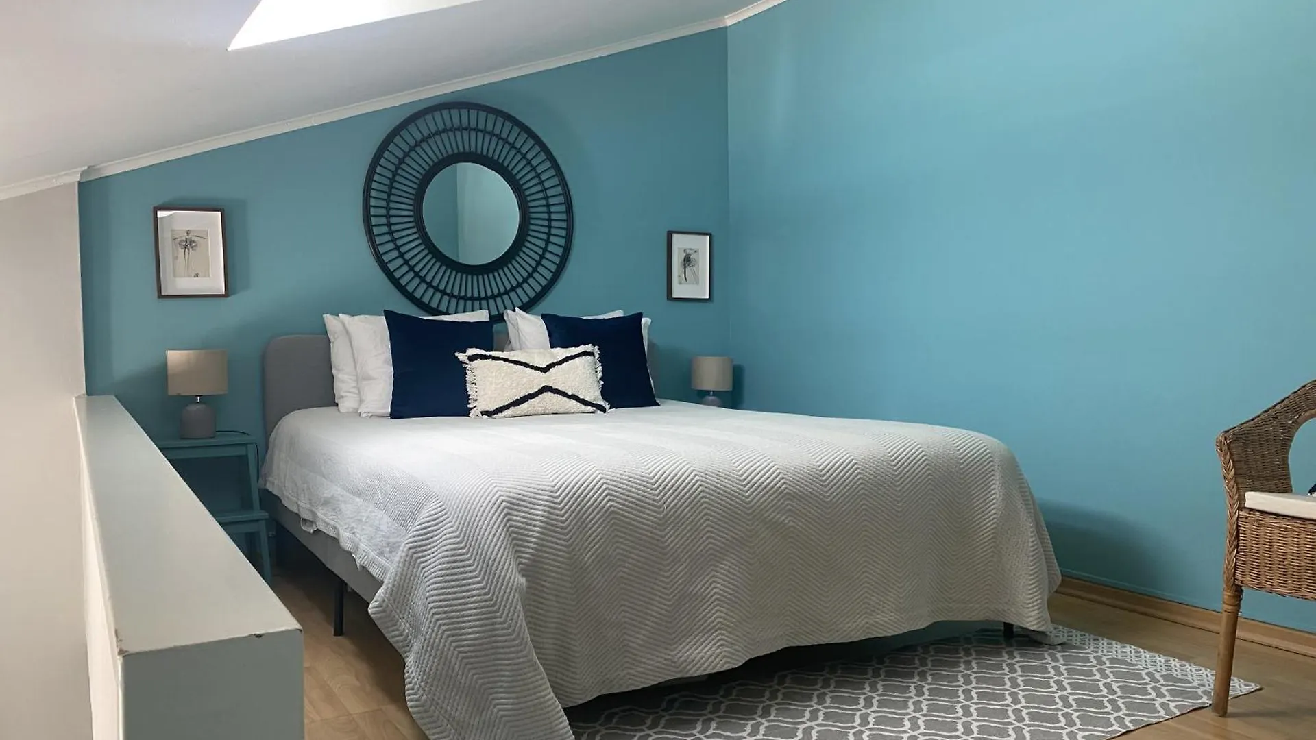 Riverside Apartment 42 - Lisbon